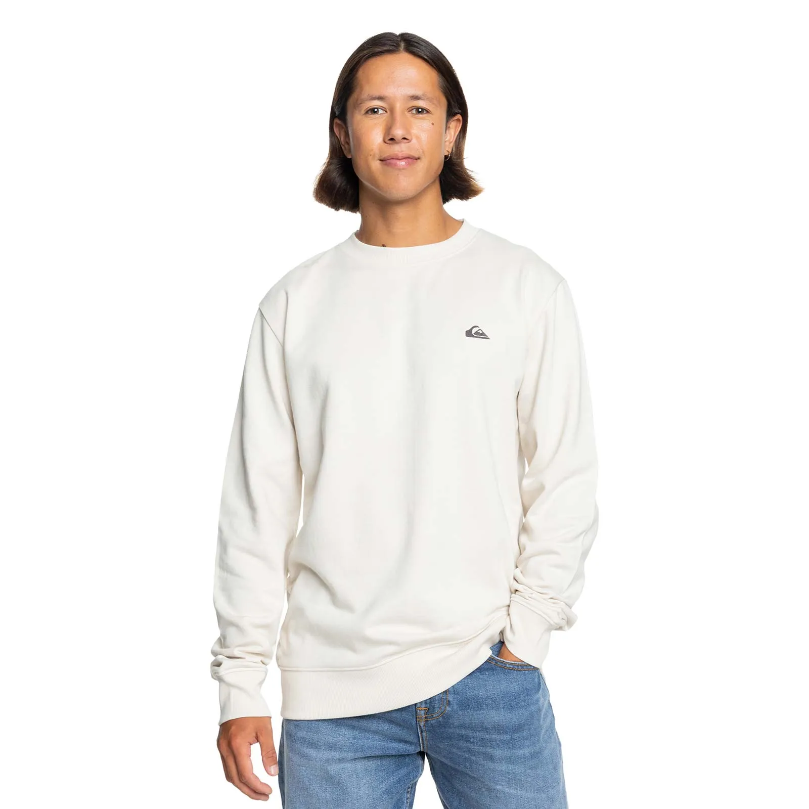 Quiksilver Mens Basic Hoodie