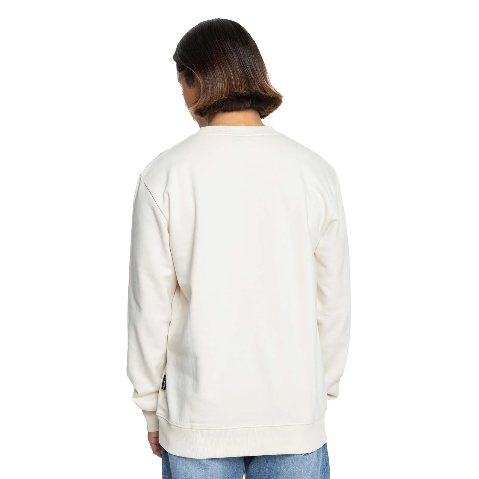 Quiksilver Mens Basic Hoodie
