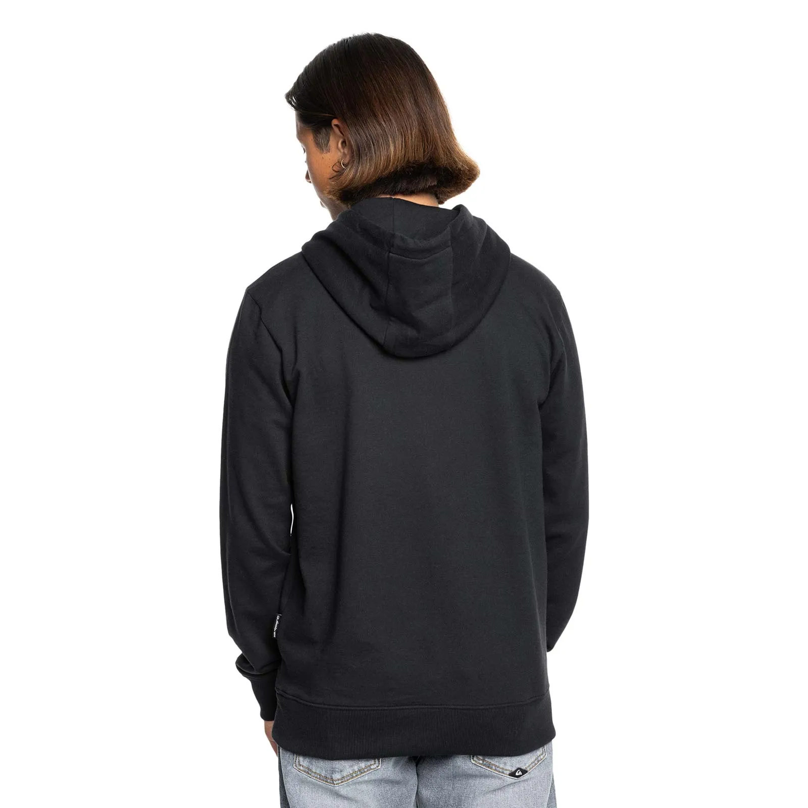 Quiksilver Mens Basic Hoodie