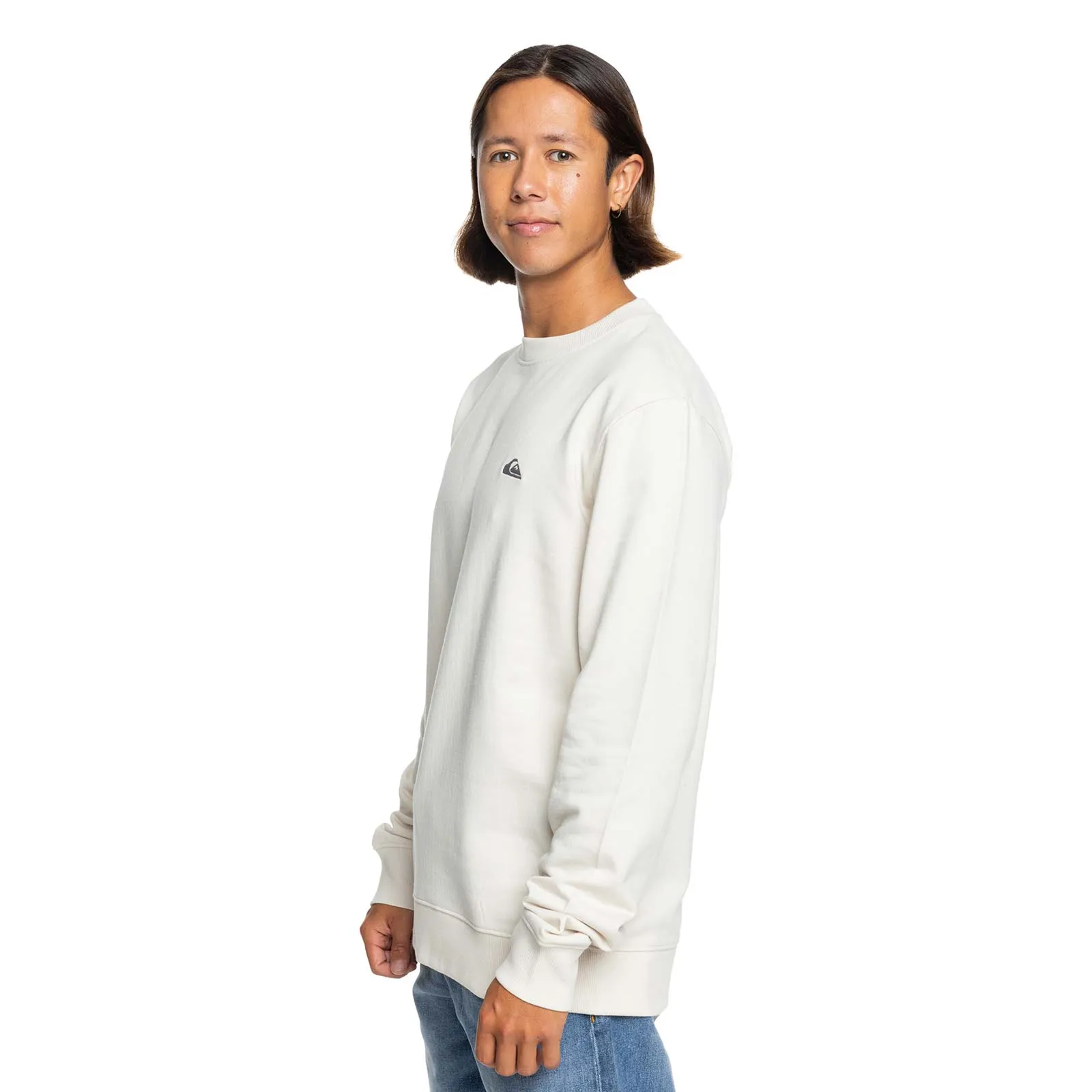 Quiksilver Mens Basic Hoodie