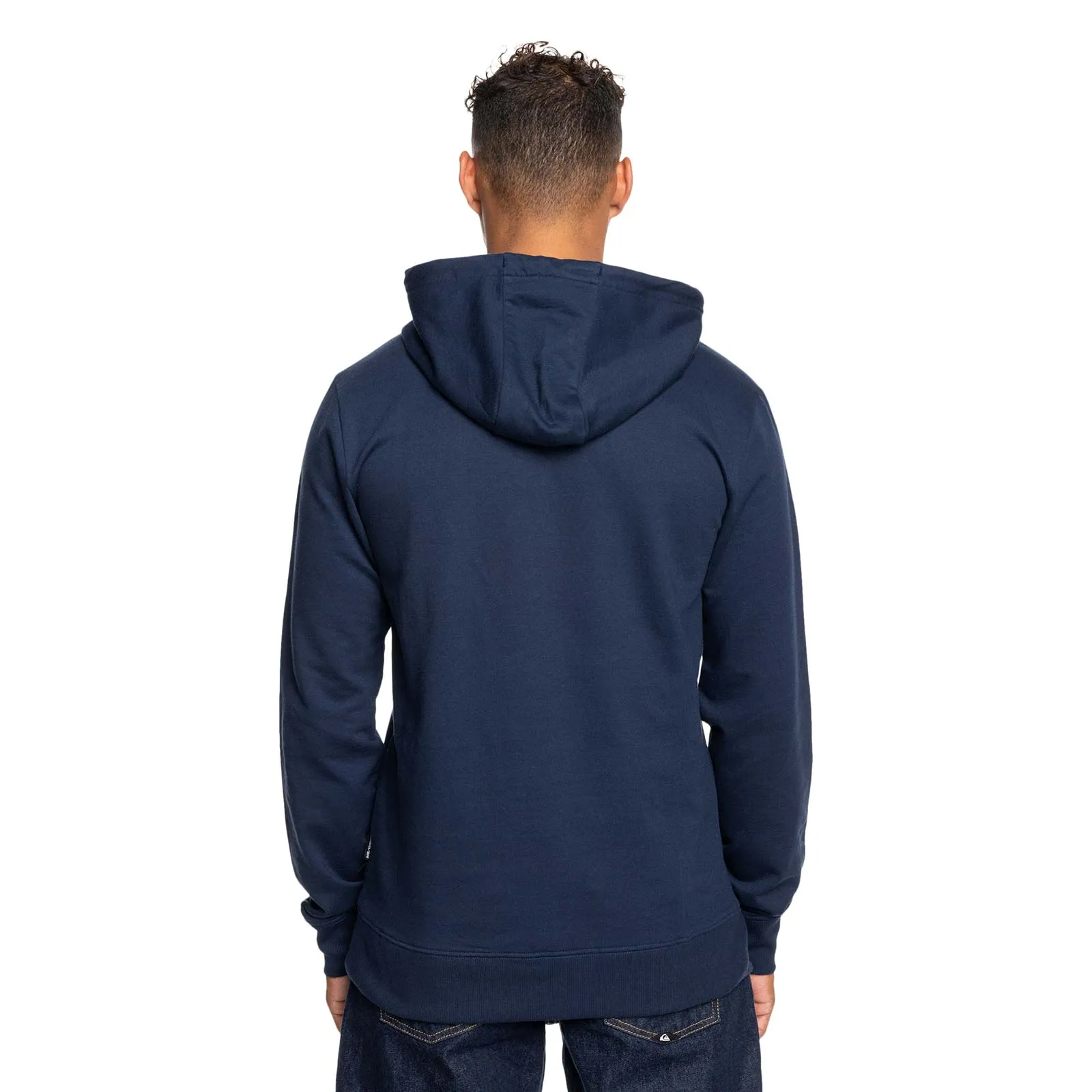 Quiksilver Mens Basic Hoodie
