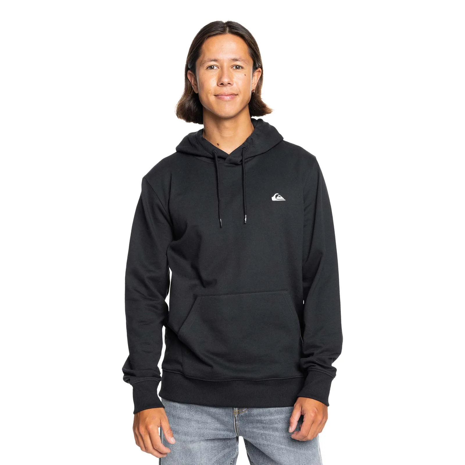 Quiksilver Mens Basic Hoodie