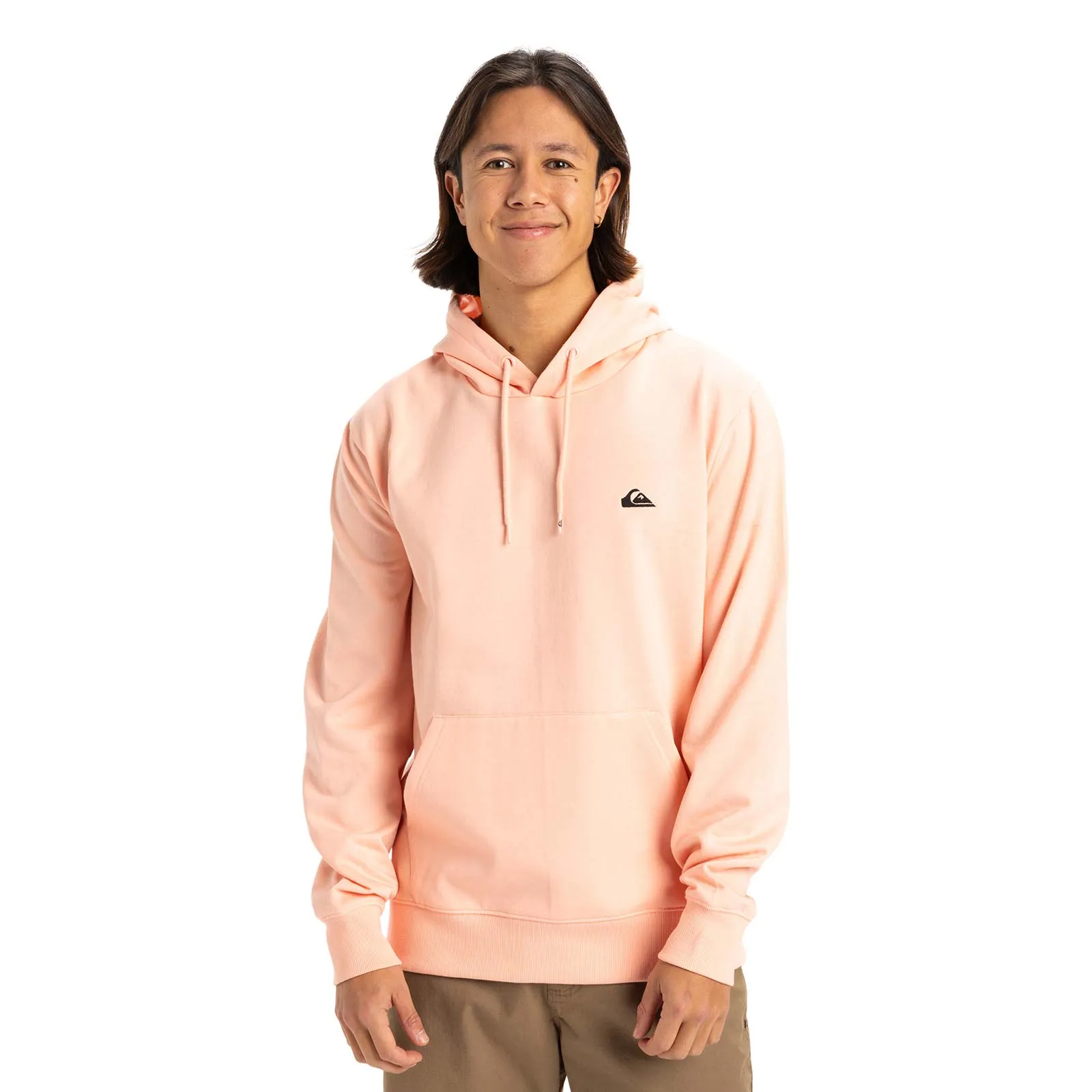 Quiksilver Mens Basic Hoodie