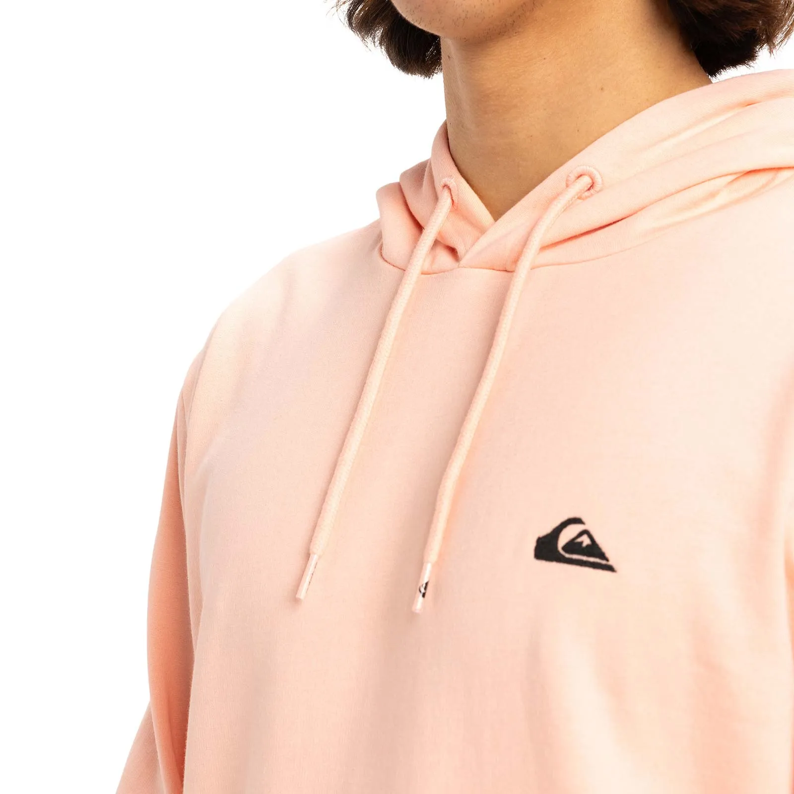 Quiksilver Mens Basic Hoodie