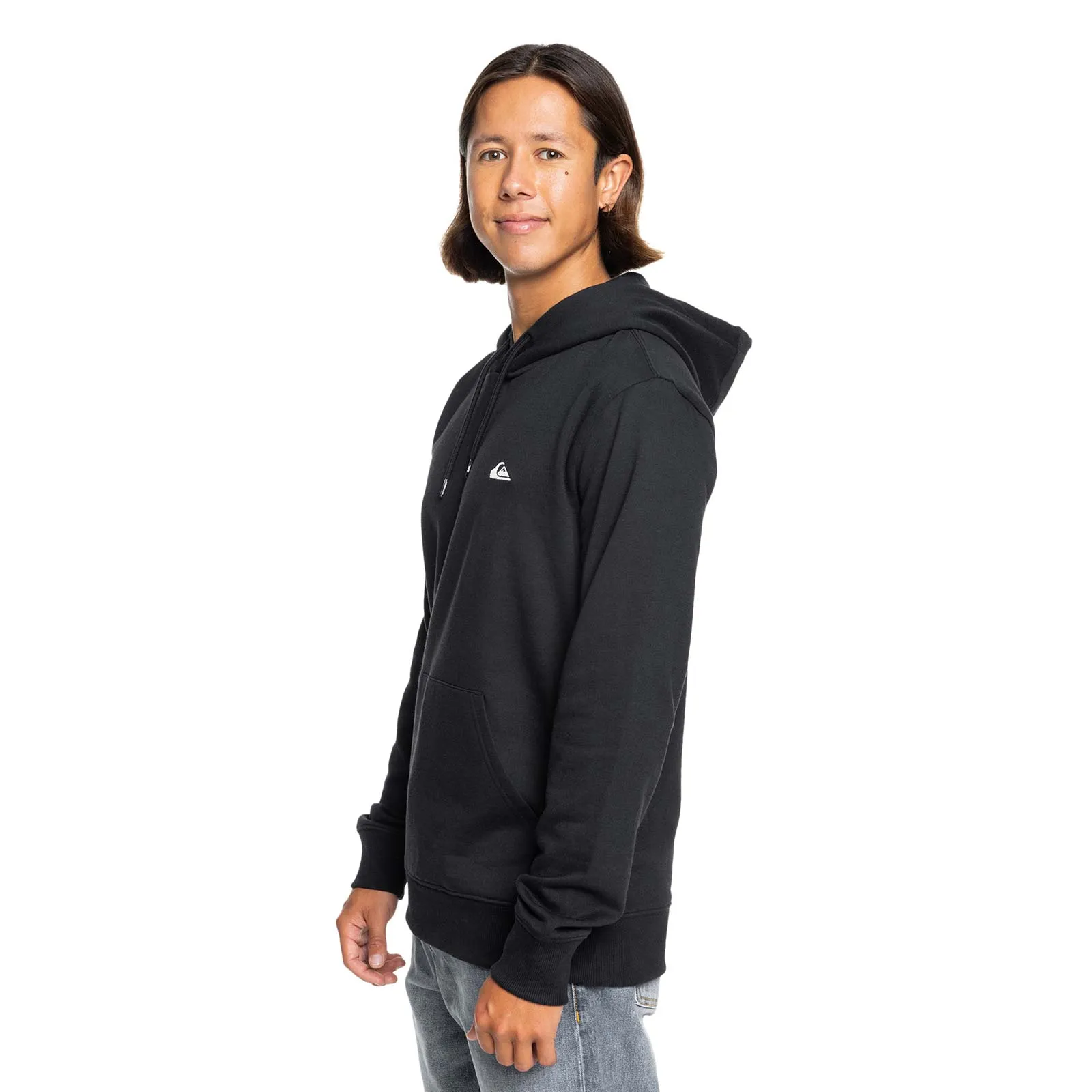 Quiksilver Mens Basic Hoodie
