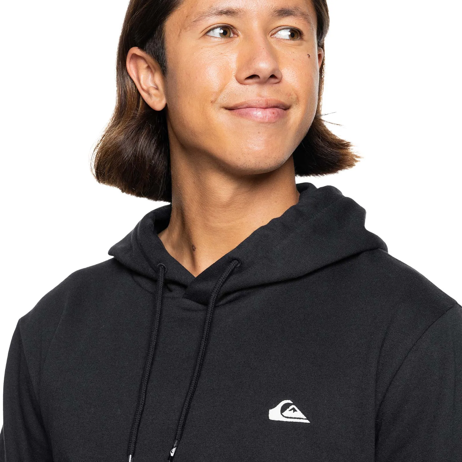 Quiksilver Mens Basic Hoodie