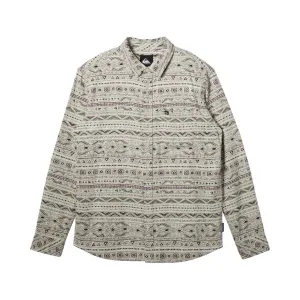 Quiksilver Mens Classic Flannel Shirt