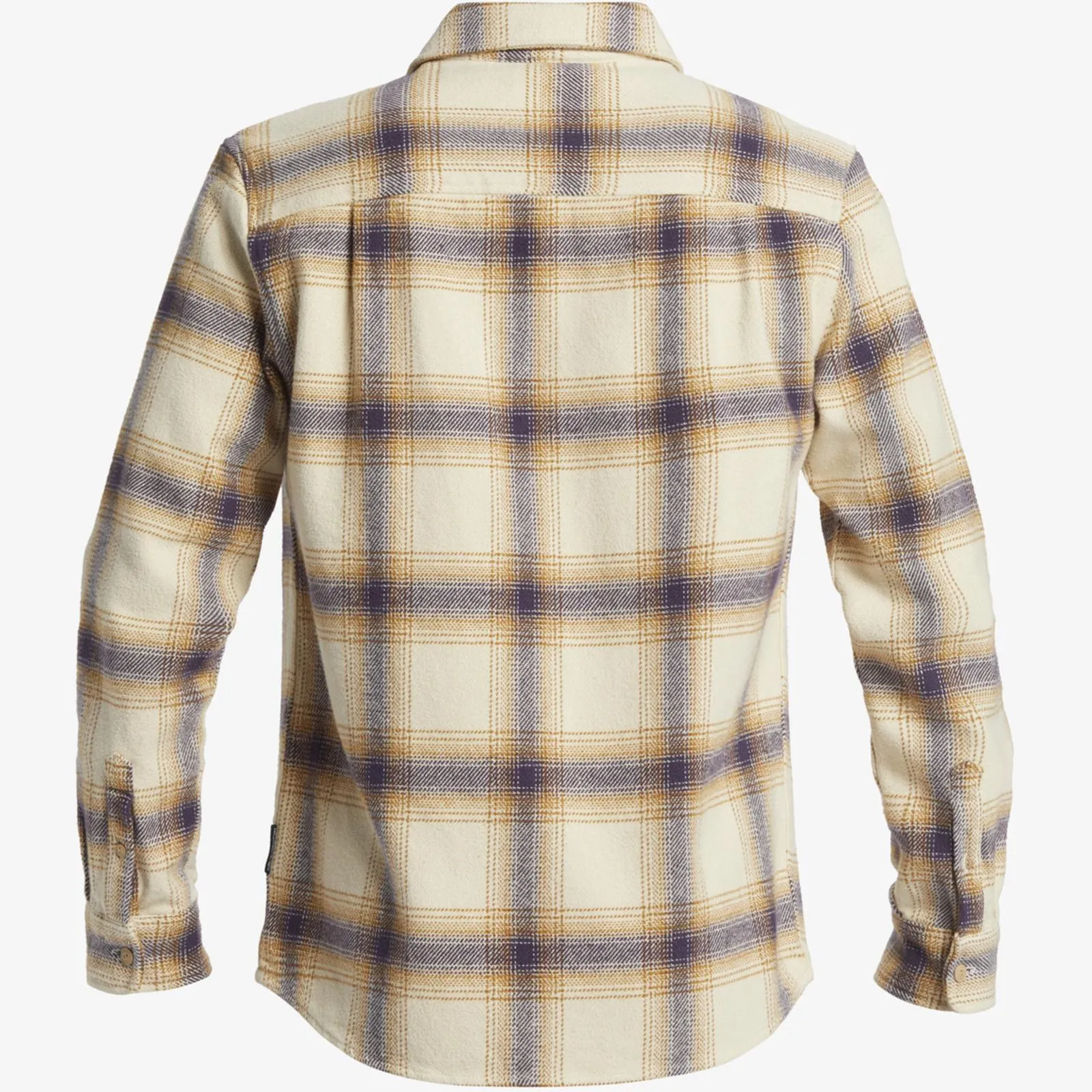 Quiksilver Mens DNA Flannel Shirt