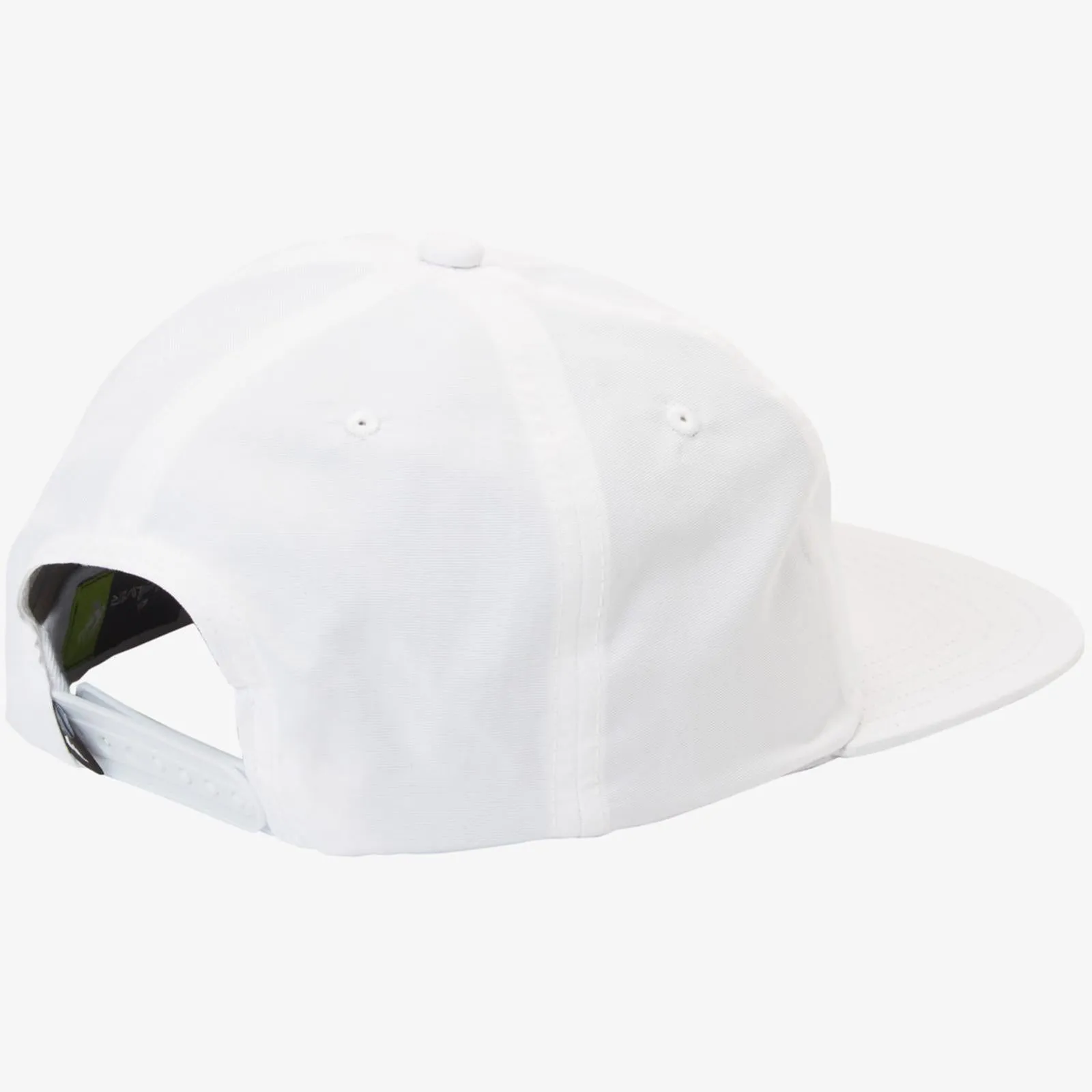 Quiksilver Mens Pierdrop Baseball Cap