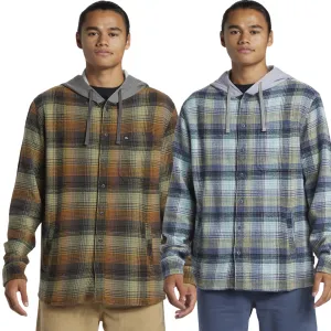 Quiksilver Mens Sandbar Hooded Shaket
