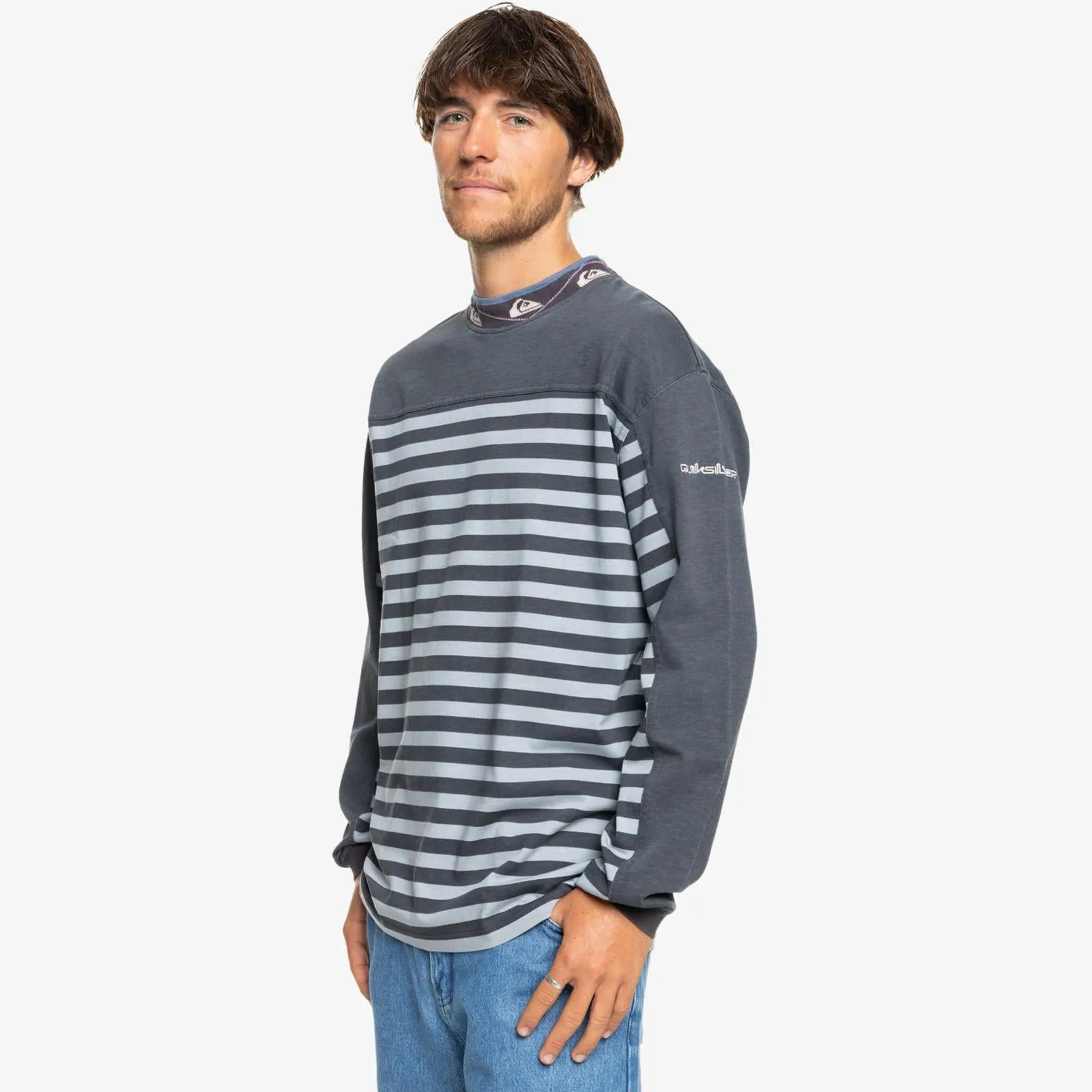 Quiksilver Mens Stebbins T-Shirt