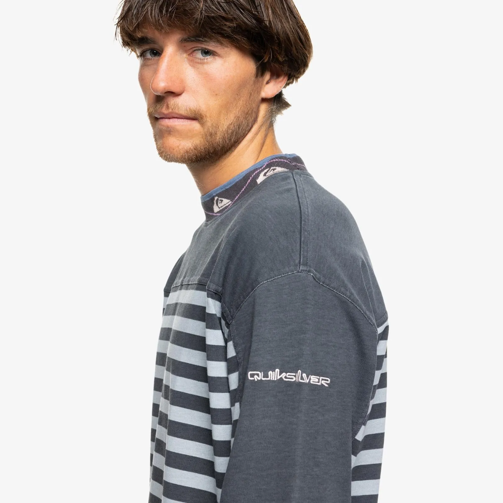 Quiksilver Mens Stebbins T-Shirt