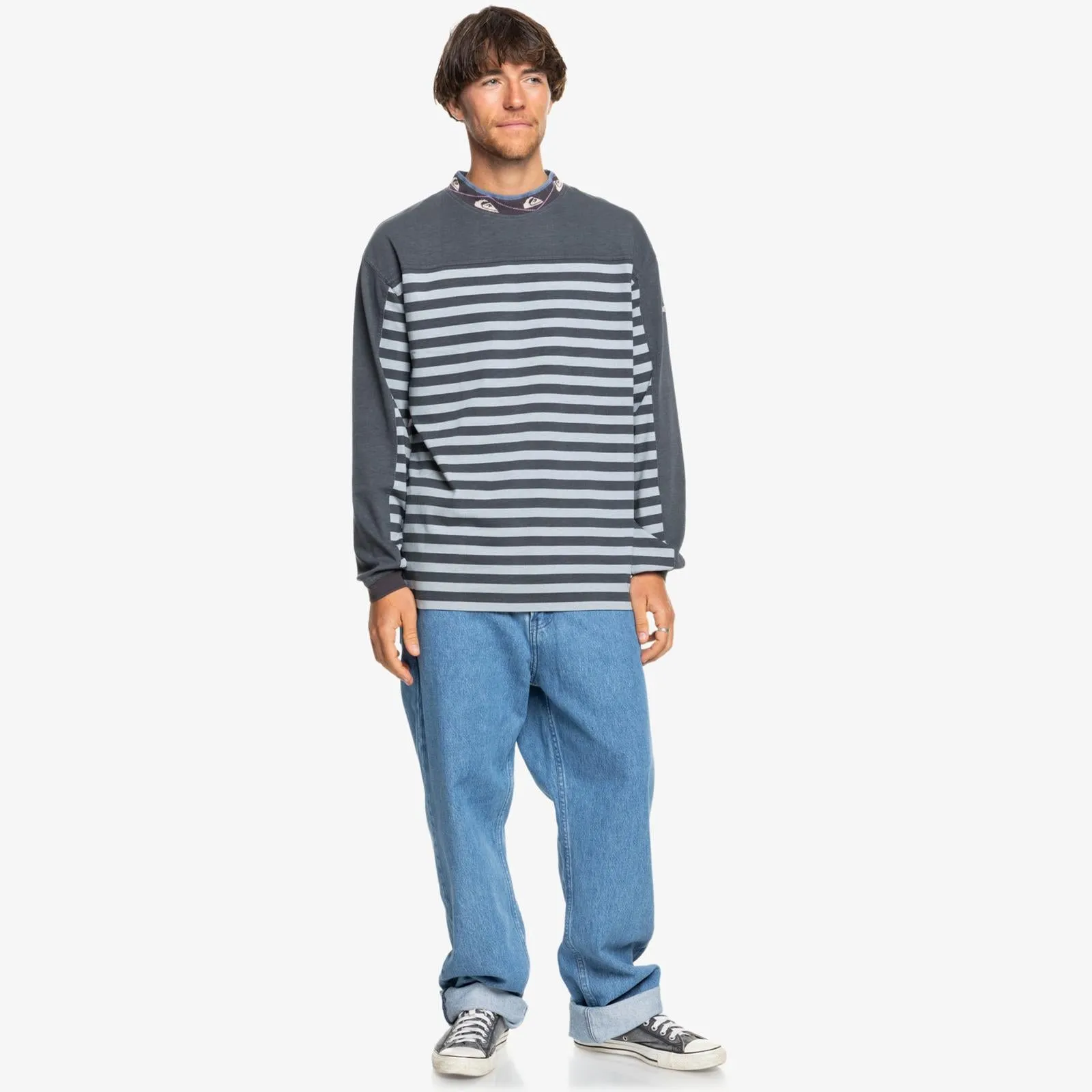 Quiksilver Mens Stebbins T-Shirt