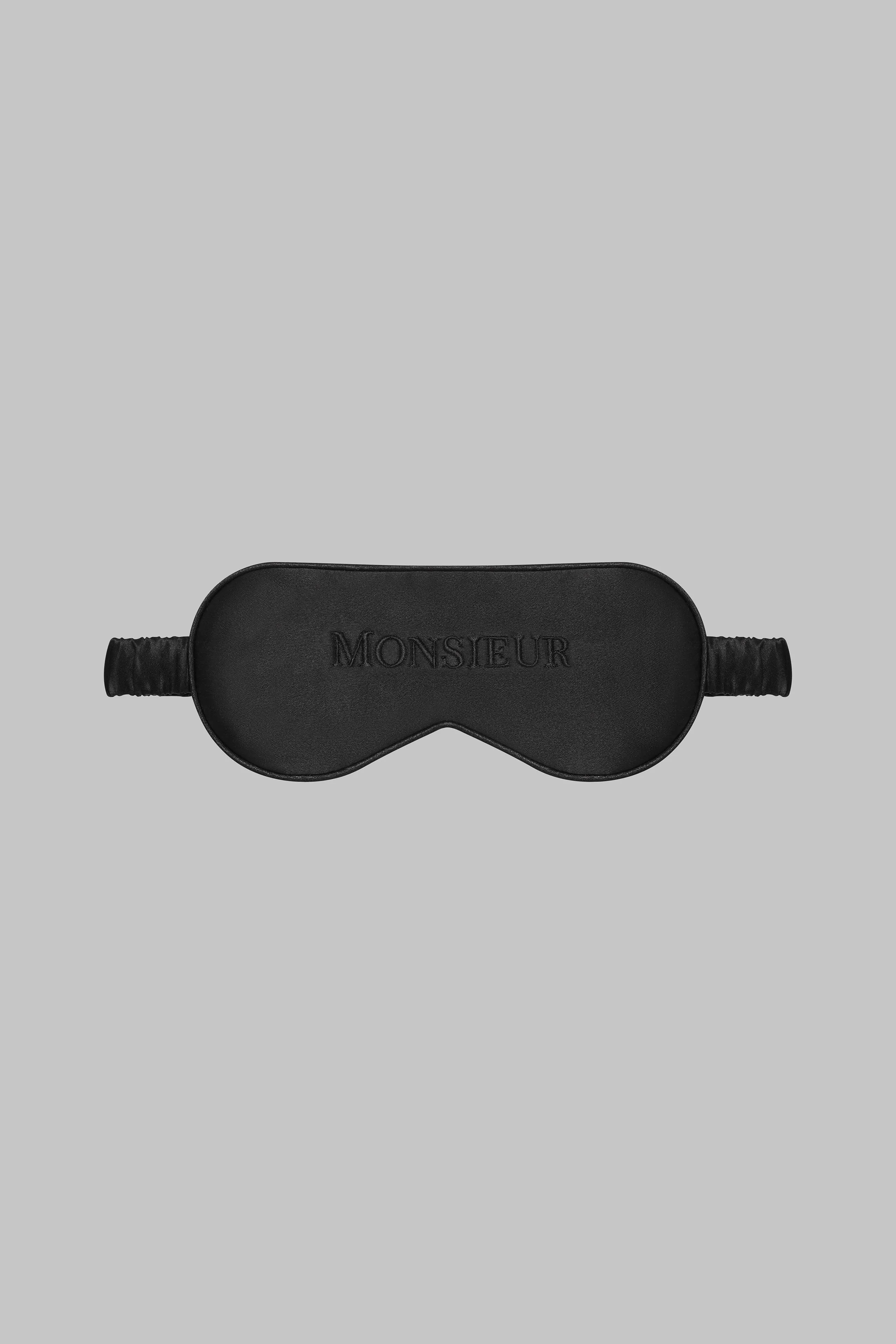 "Monsieur" eye mask - Les Ftiches Maison Close