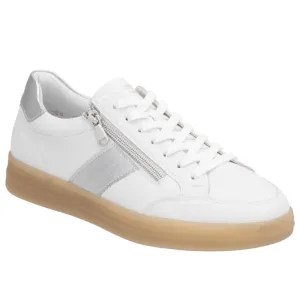 Remonte D2C02-80 Womens Wide Fit Lace Up Trainer