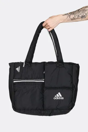 Rework Adidas Puffer Tote Bag Frankie