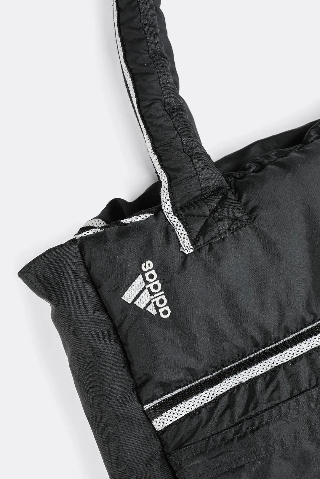 Rework Adidas Puffer Tote Bag Frankie