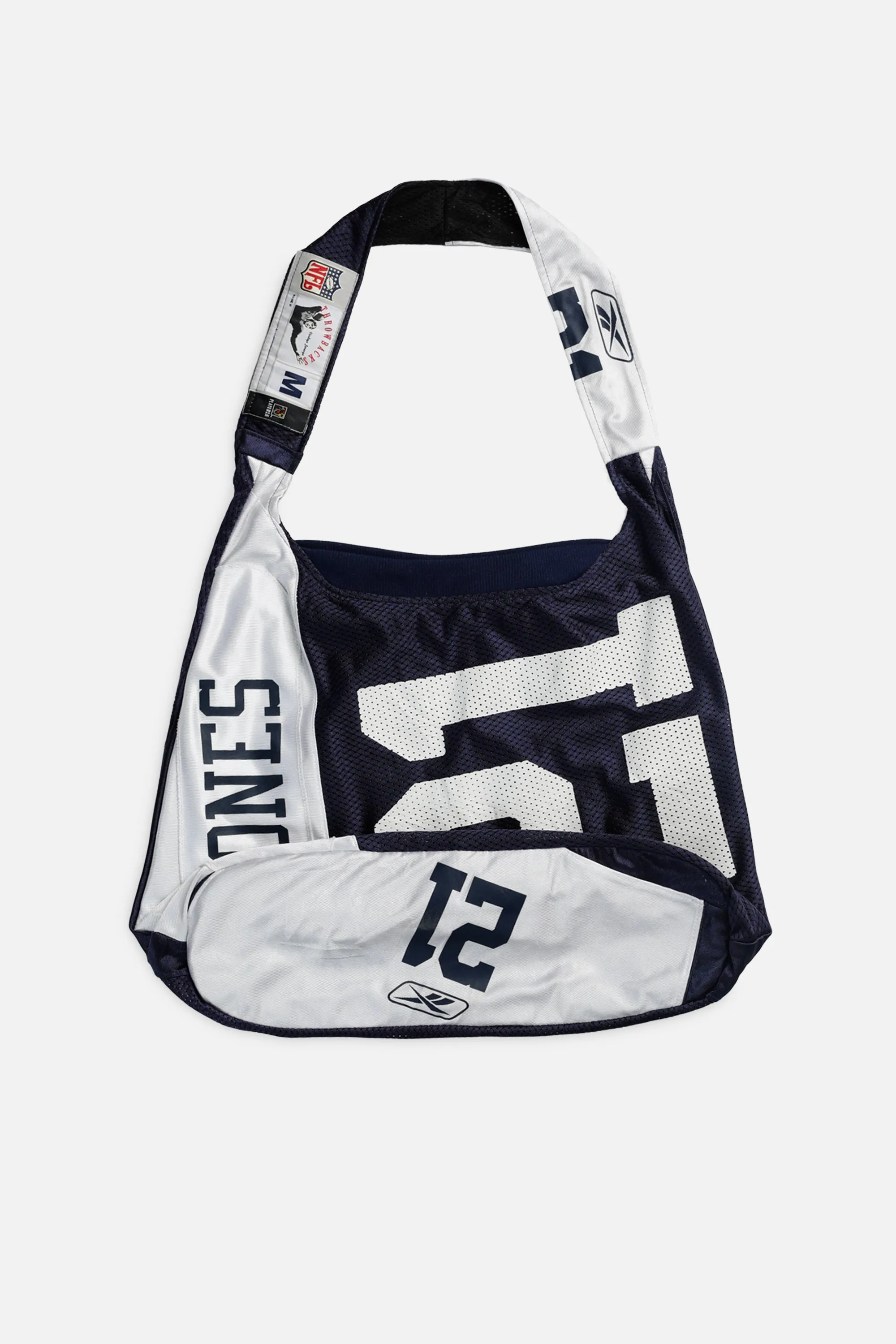 Rework Dallas Cowboys NFL Tote Bag Frankie