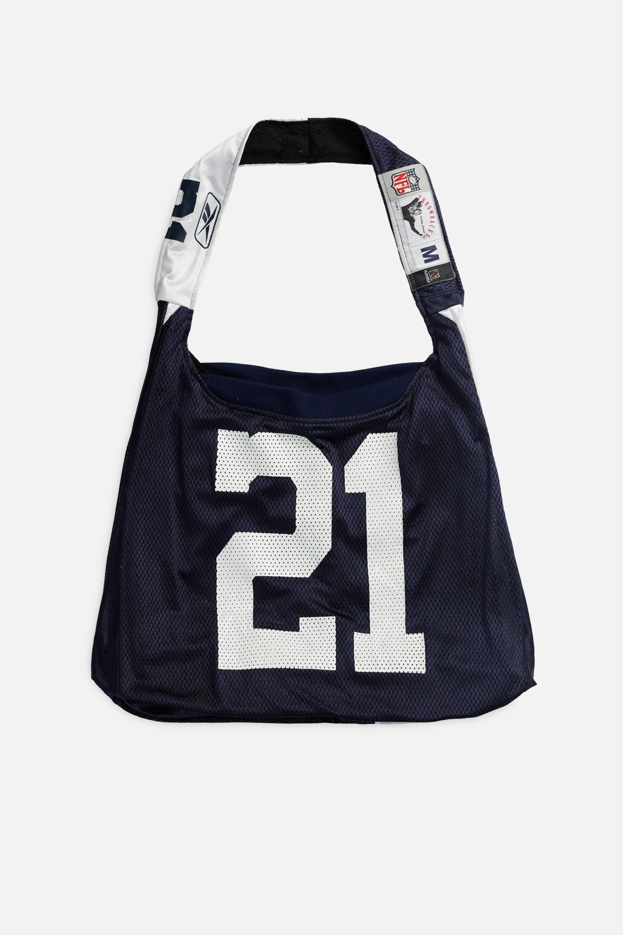 Rework Dallas Cowboys NFL Tote Bag Frankie