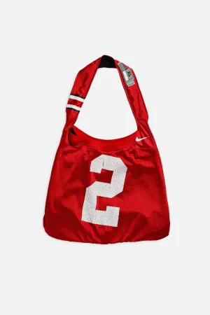 Rework Football Tote Bag Frankie