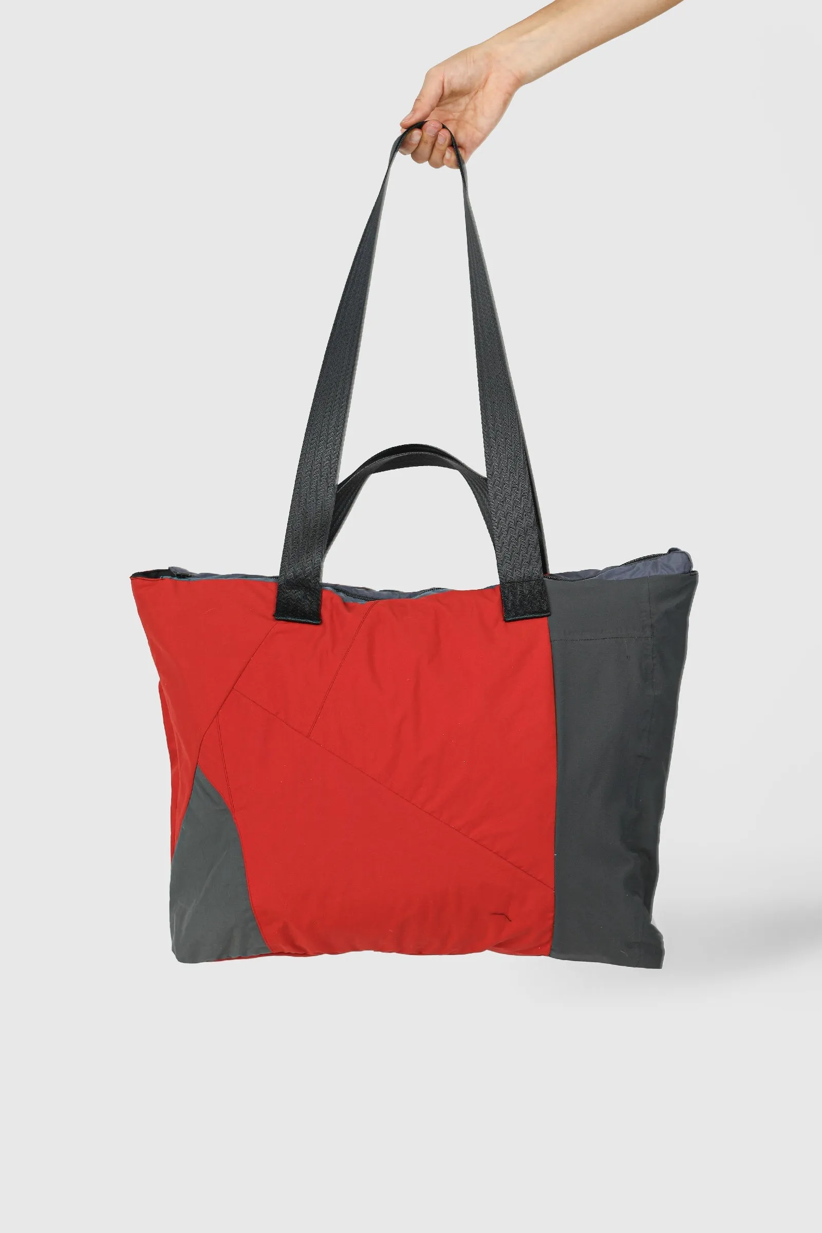 Rework North Face Journey Bag Frankie