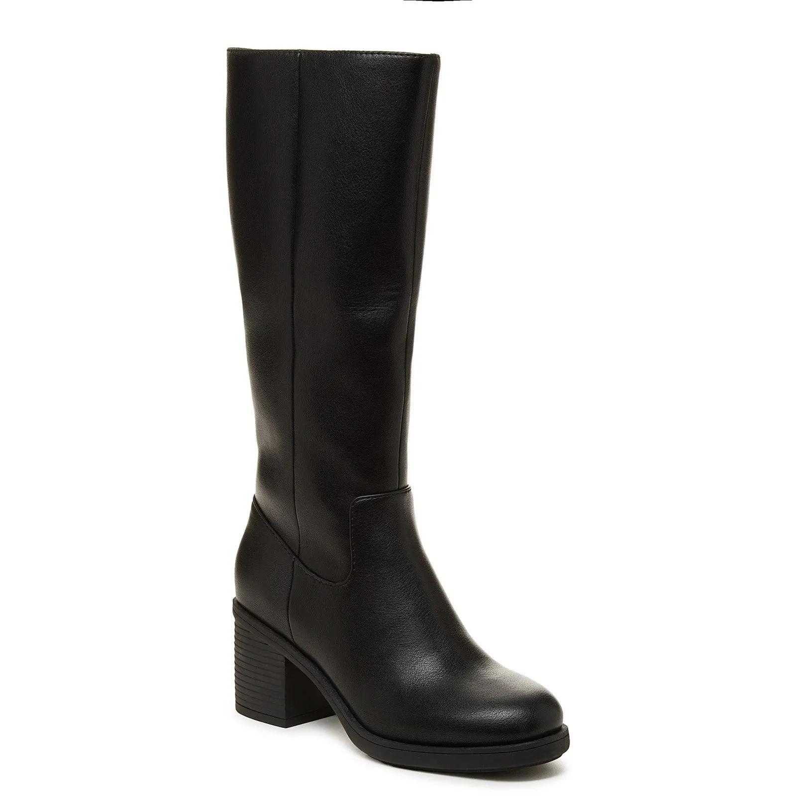 Rocket Dog Stanley Platform Sole Womens Long Leg Boot