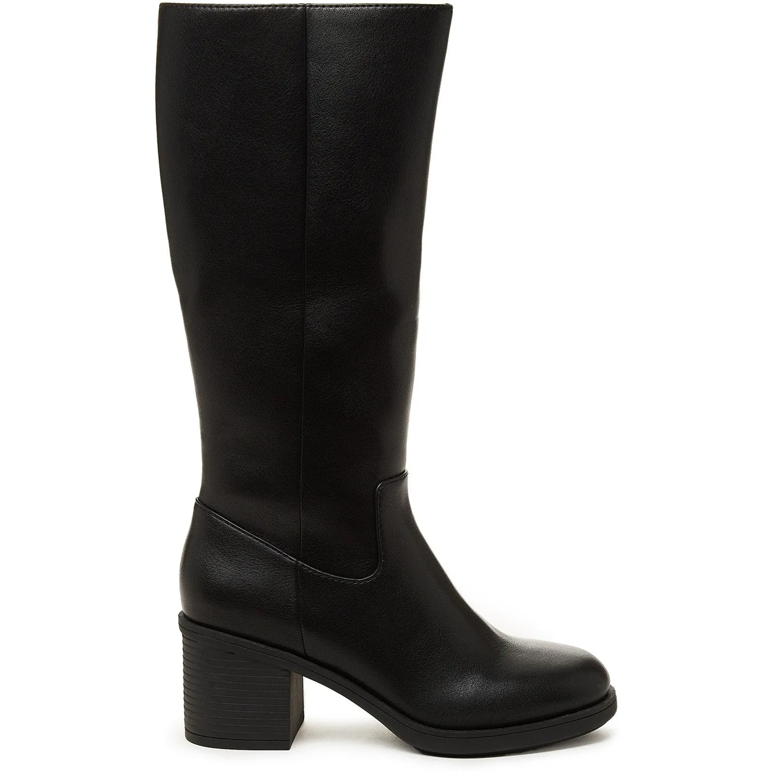 Rocket Dog Stanley Platform Sole Womens Long Leg Boot