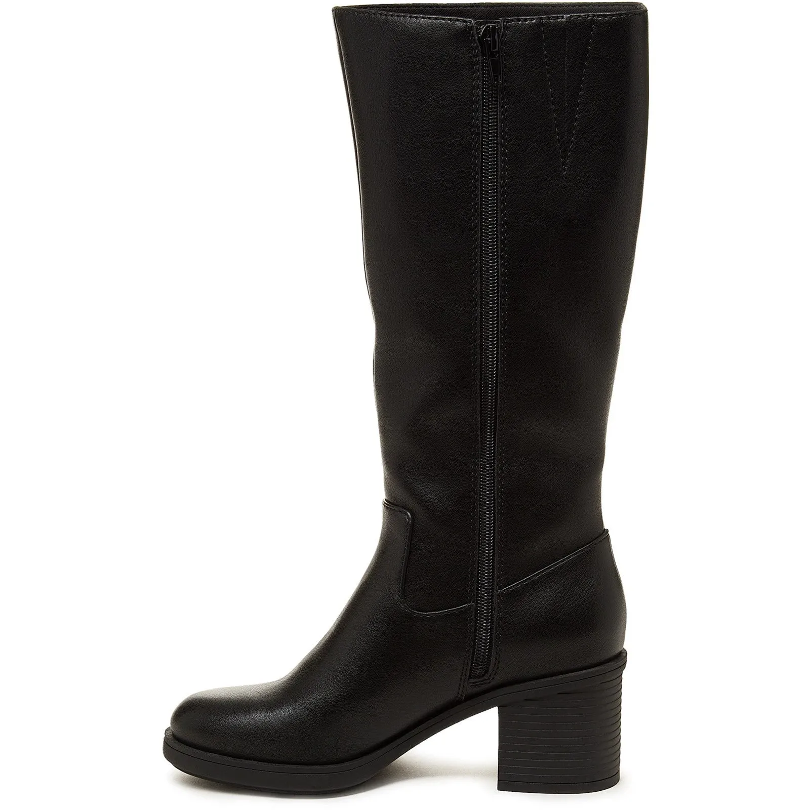 Rocket Dog Stanley Platform Sole Womens Long Leg Boot
