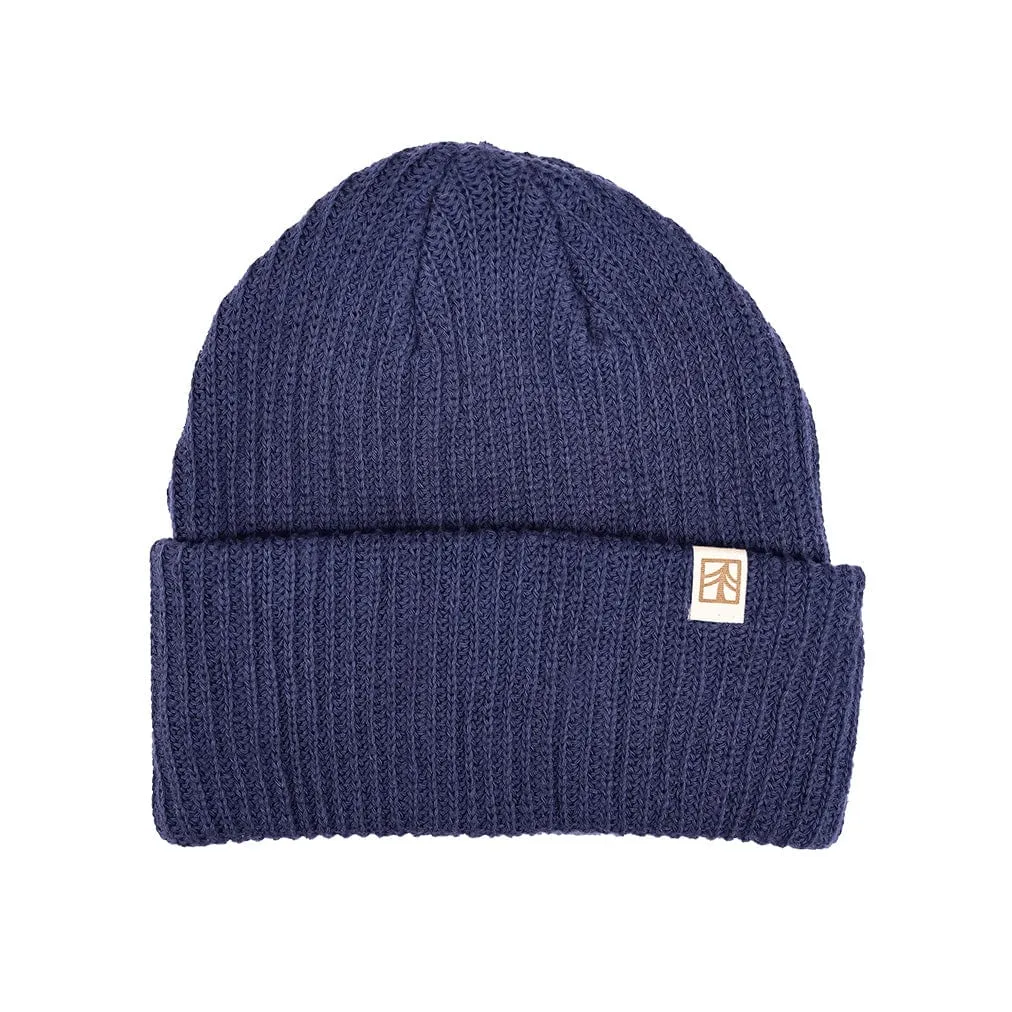 Rustek Organic Cotton Beanie