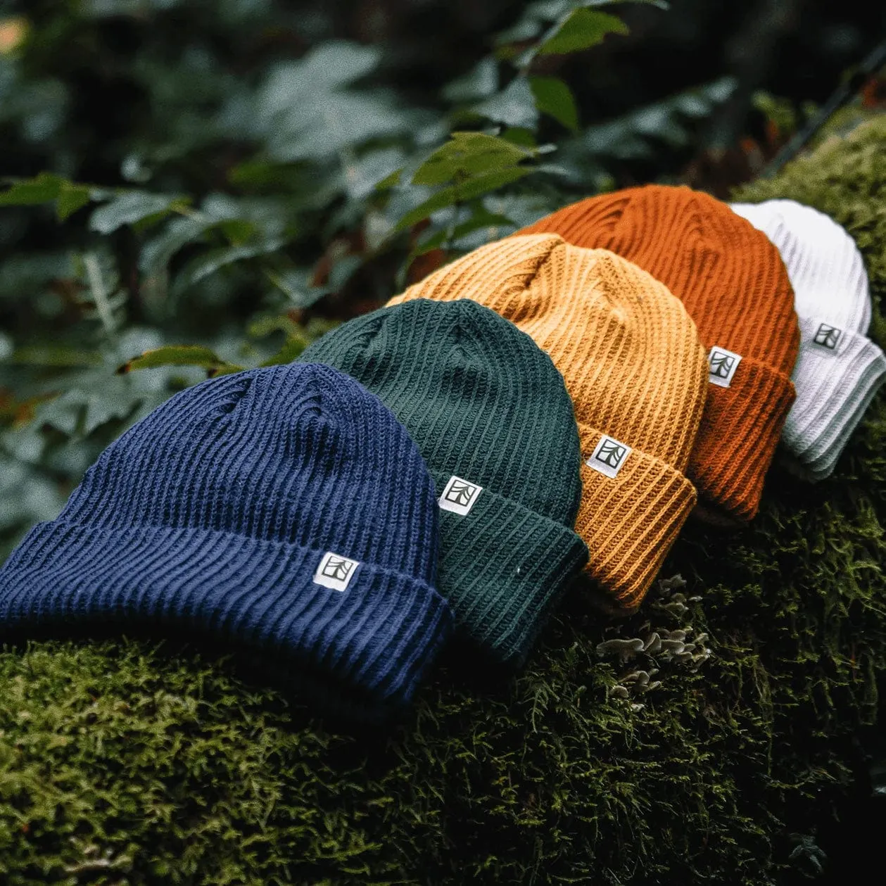 Rustek Organic Cotton Beanie