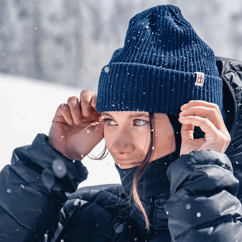 Rustek Organic Cotton Beanie
