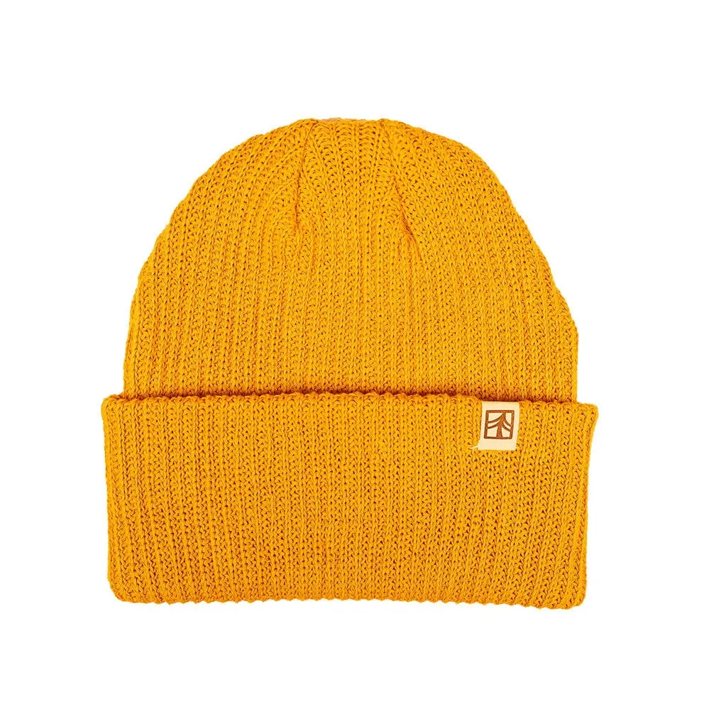 Rustek Organic Cotton Beanie