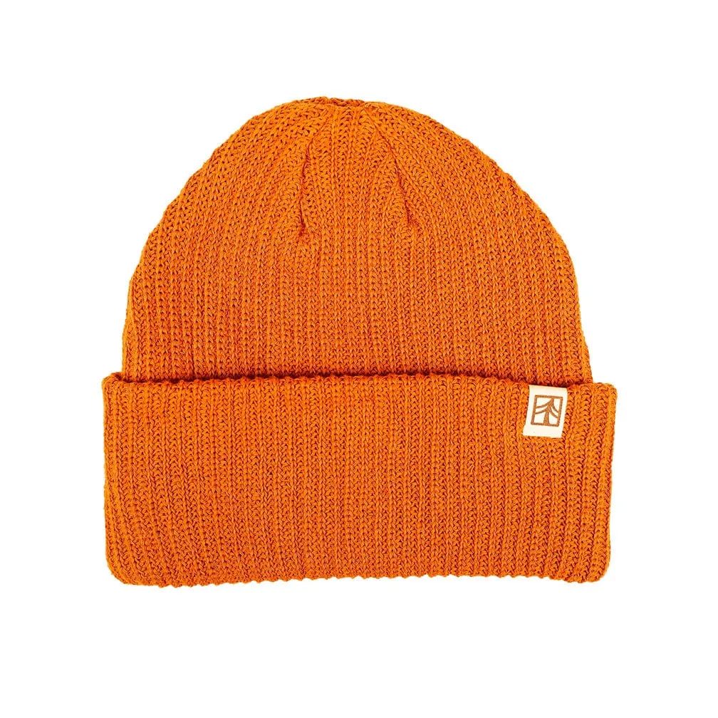 Rustek Organic Cotton Beanie