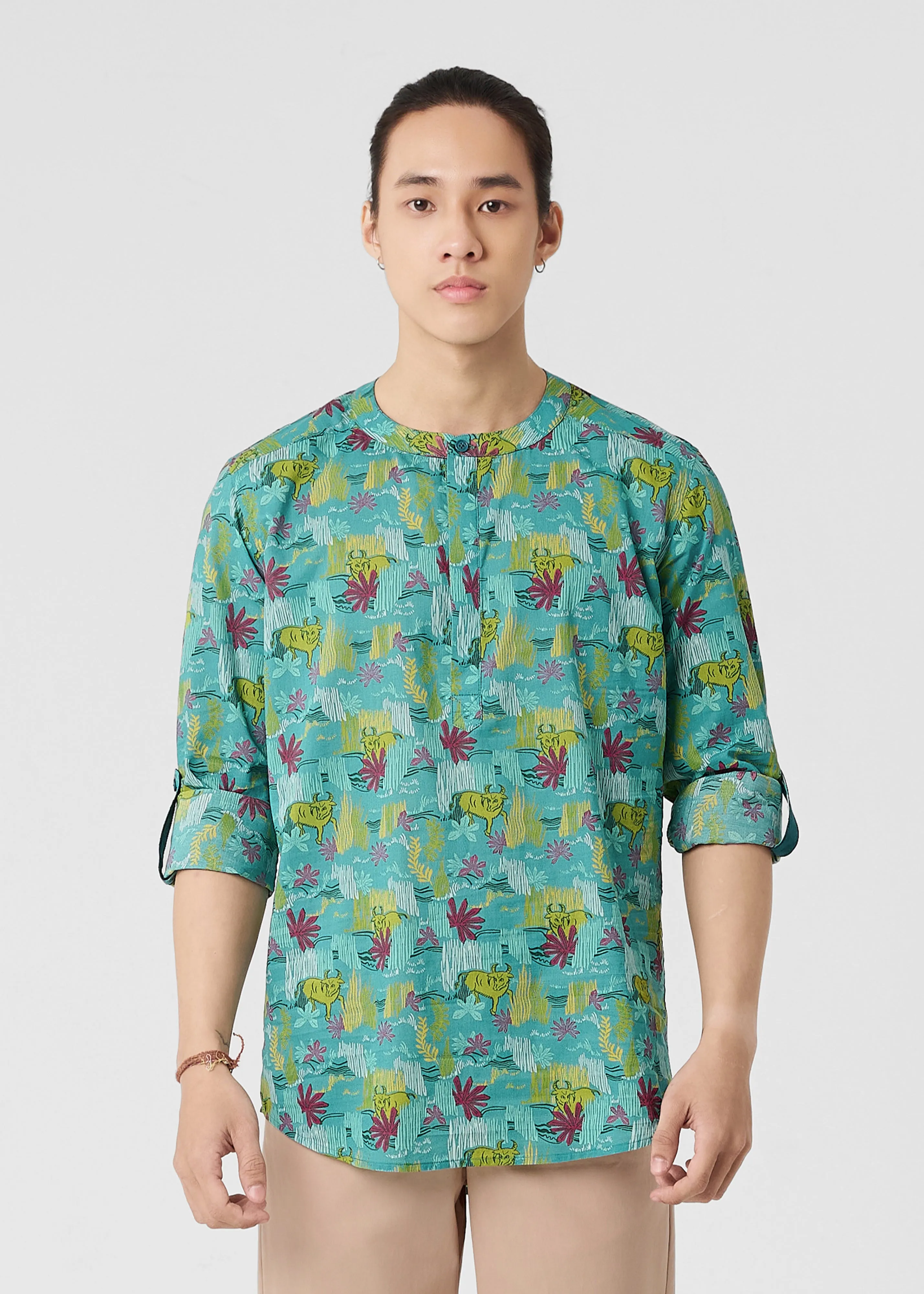 SAGITTA - TROPIC BUFFALO Metiseko