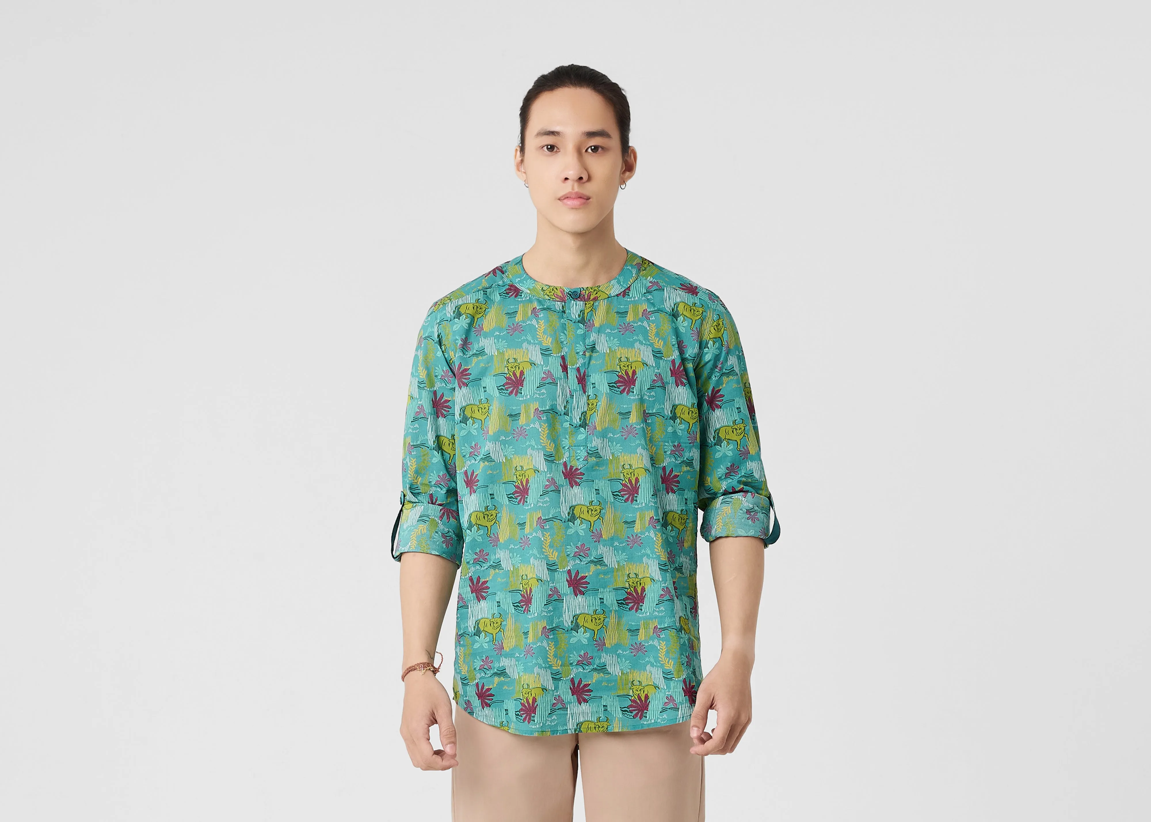 SAGITTA - TROPIC BUFFALO Metiseko