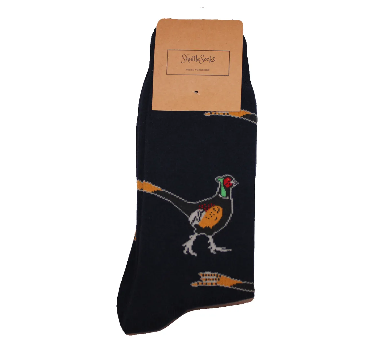 ShuttleSocks Mens Pheasant Socks