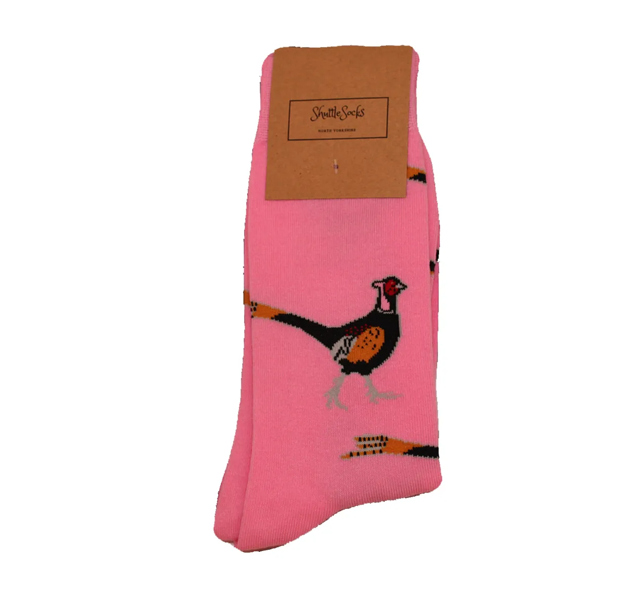 ShuttleSocks Mens Pheasant Socks
