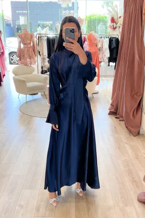 Soirée Midi Dress by HSH