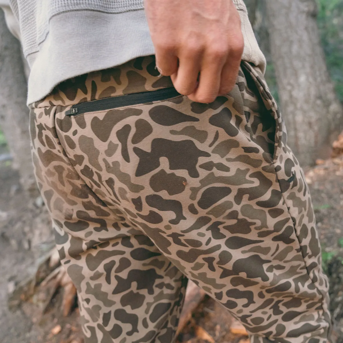 Southern Marsh 21 Carolina Jogger - Camo