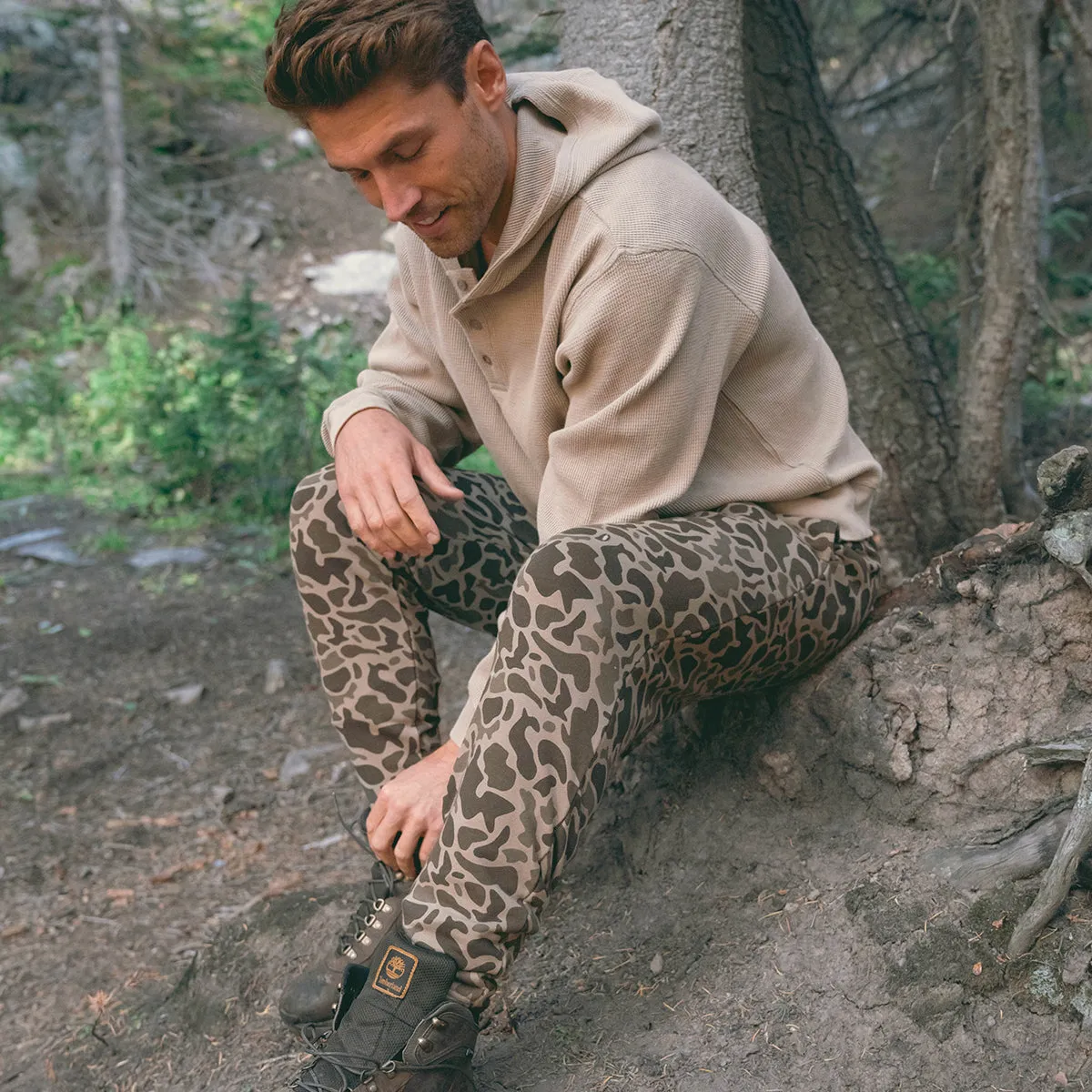 Southern Marsh 21 Carolina Jogger - Camo