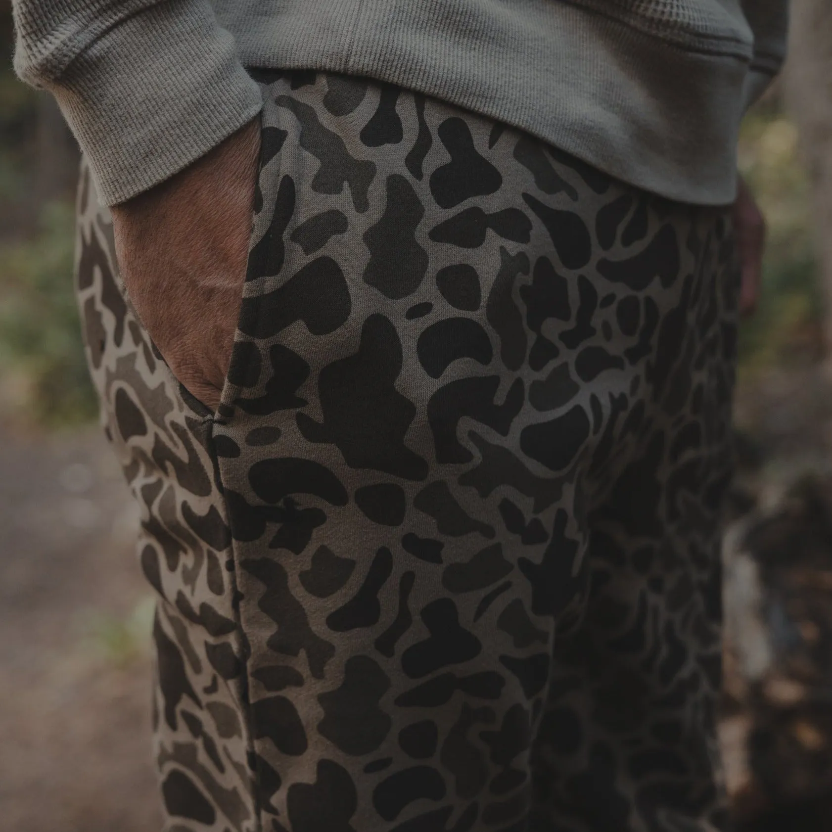 Southern Marsh 21 Carolina Jogger - Camo