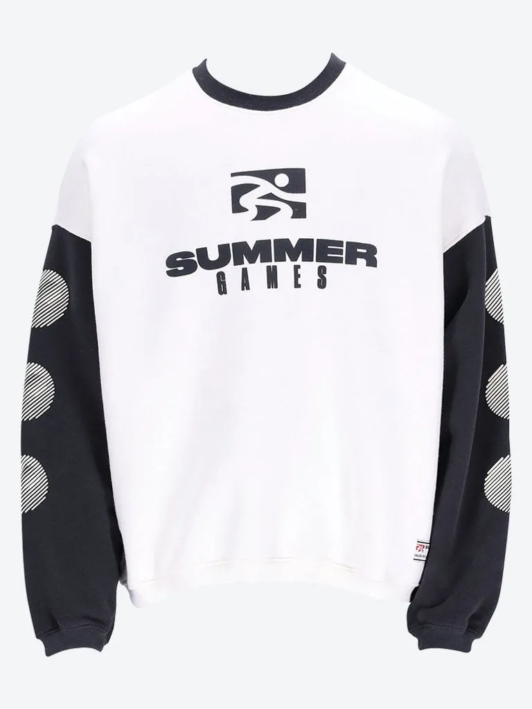 Stack sweatshirt