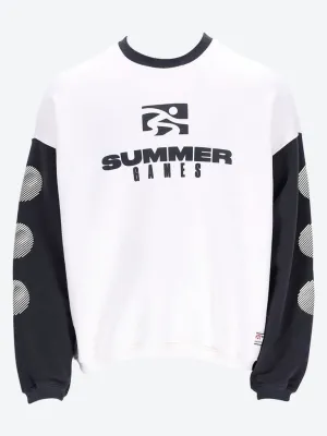 Stack sweatshirt