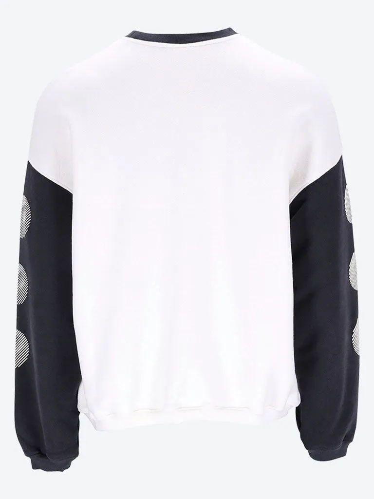 Stack sweatshirt