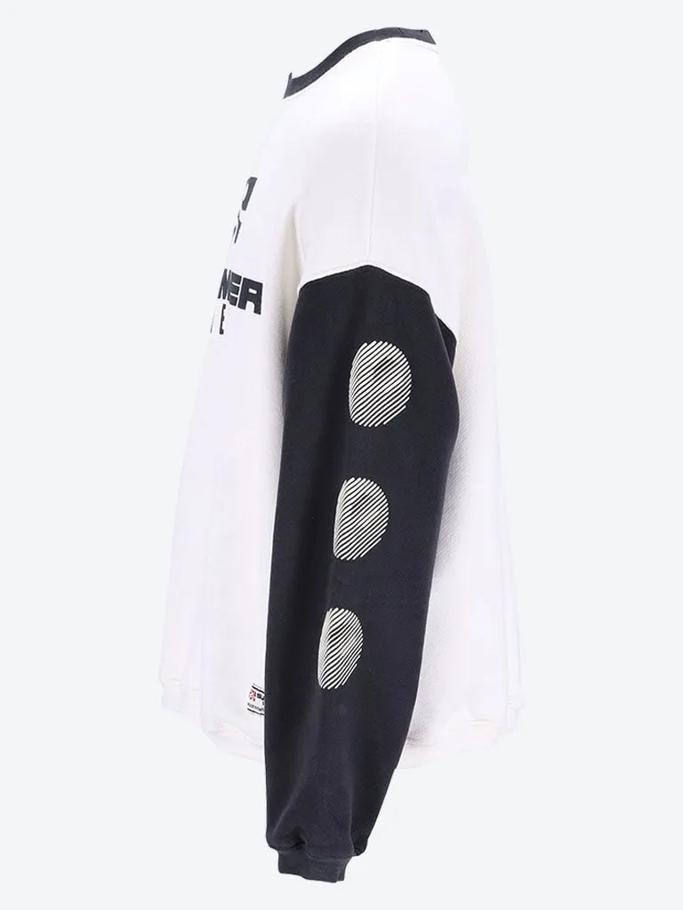 Stack sweatshirt