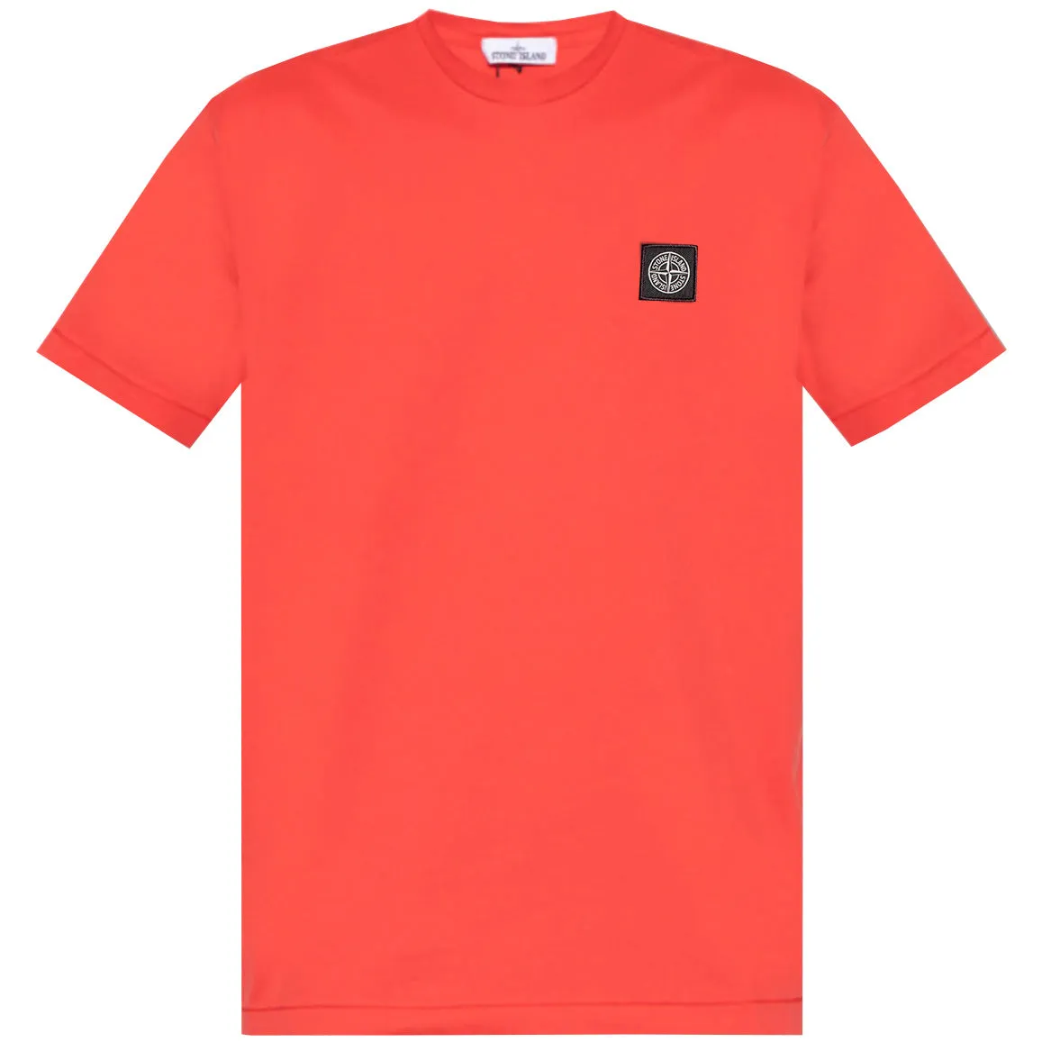 Stone Island Coral Patch T-Shirt