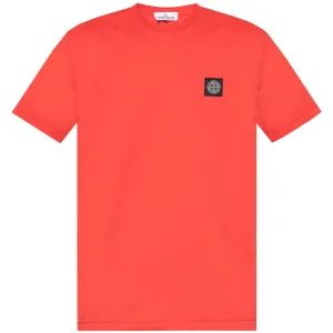 Stone Island Coral Patch T-Shirt