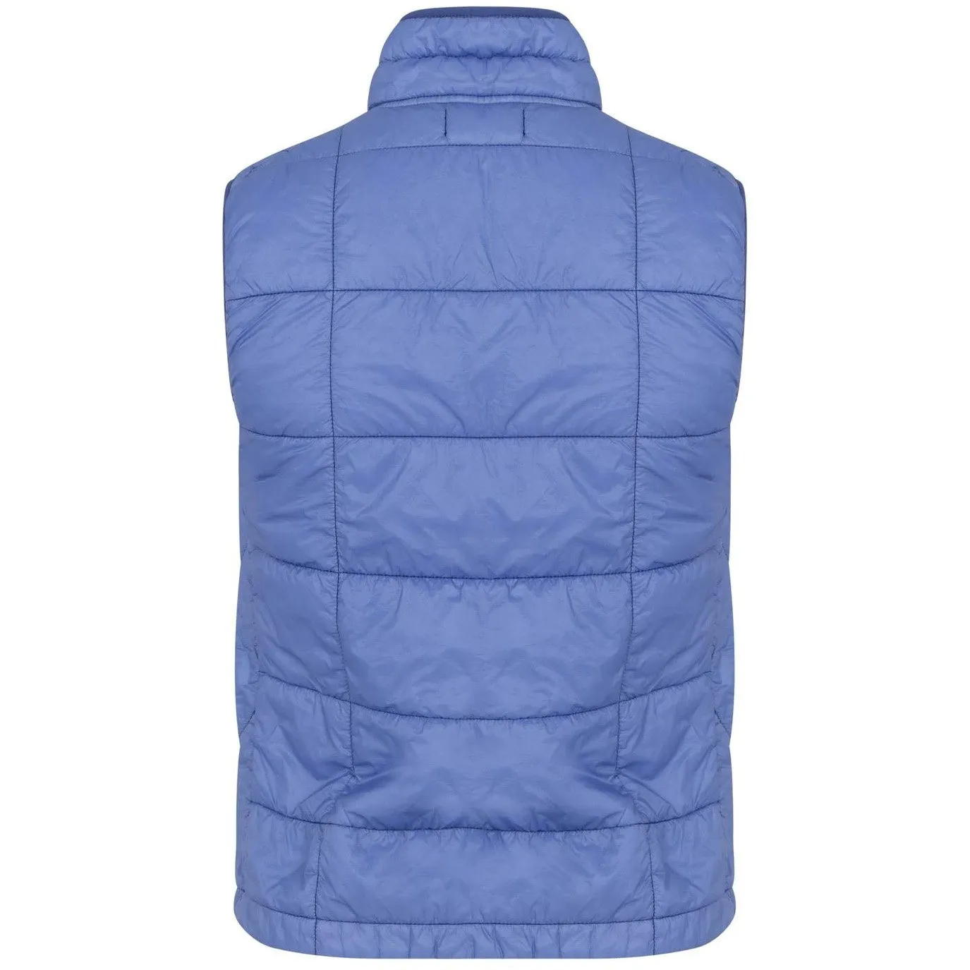Stone Island Garment Dyed Micro Yarn Bodywarmer