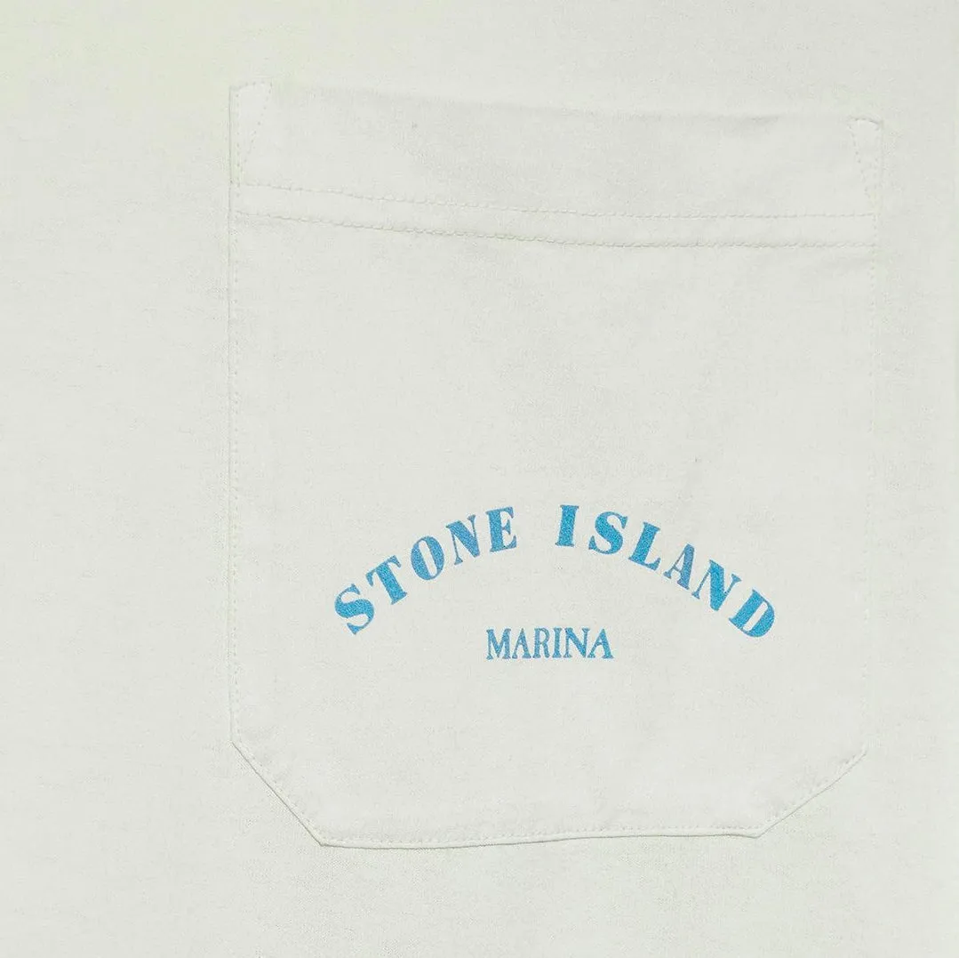 Stone Island Marina Pocket T-Shirt