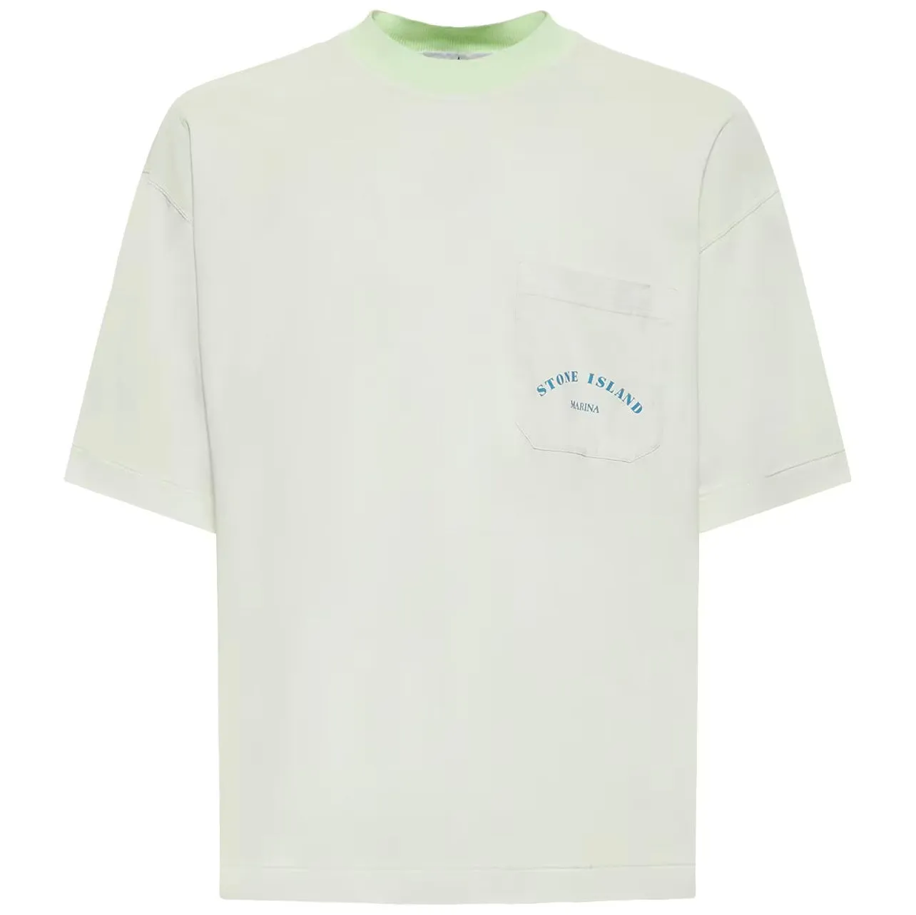 Stone Island Marina Pocket T-Shirt